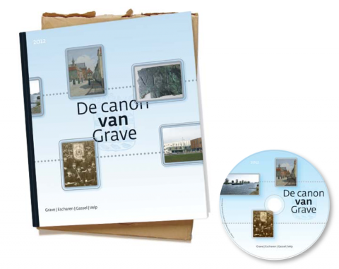 De canon van Grave â Graafs Museum