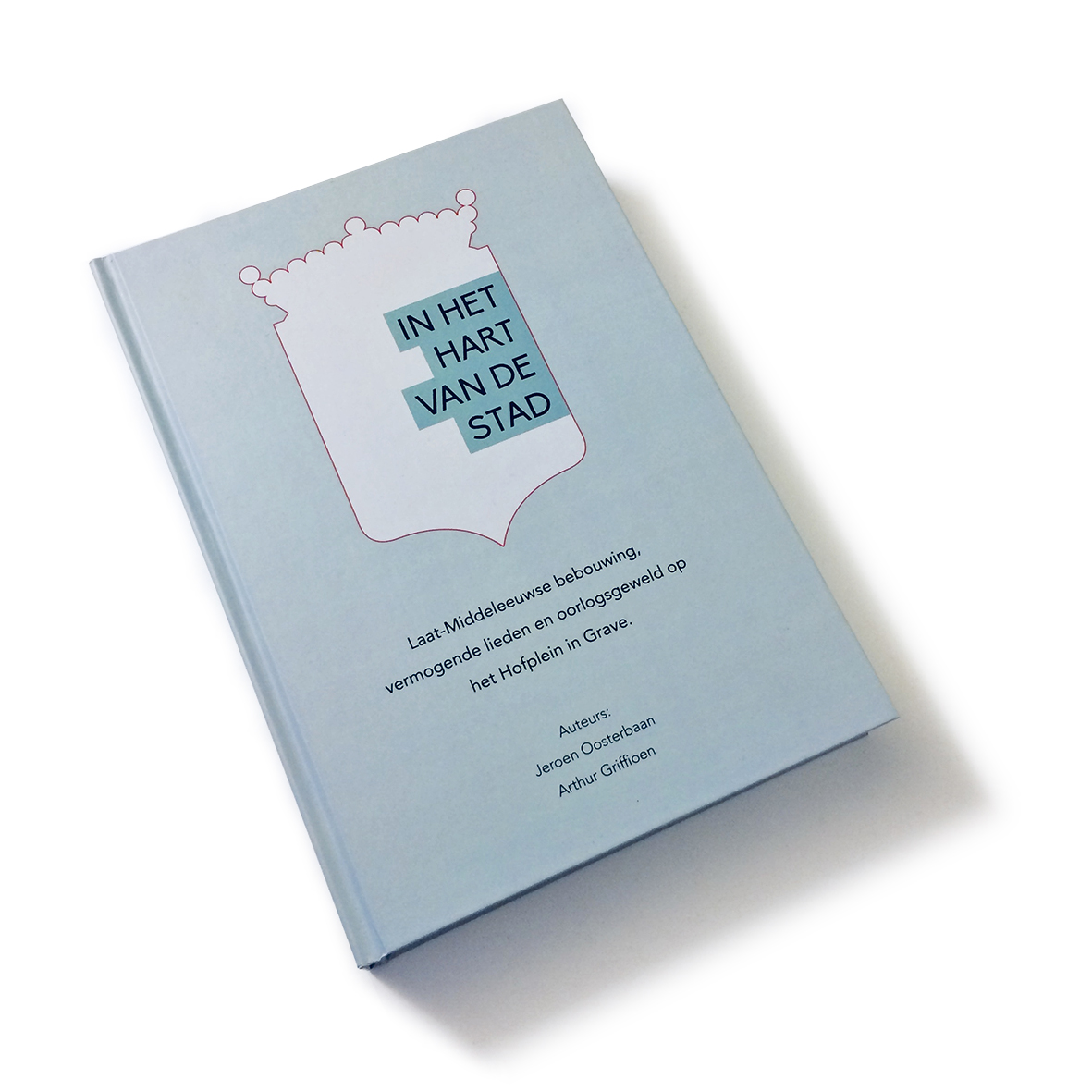 Rapport In het hart van de stad-Grave